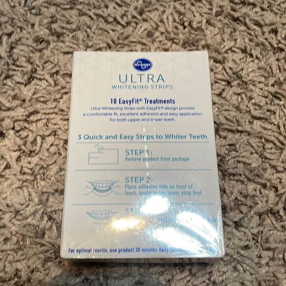 Ultra Whitening Strips - Picture 2 of 7